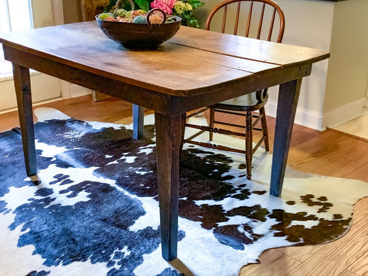 Cowhide Rugs – a must for decorating my home | Willow Tree and Company