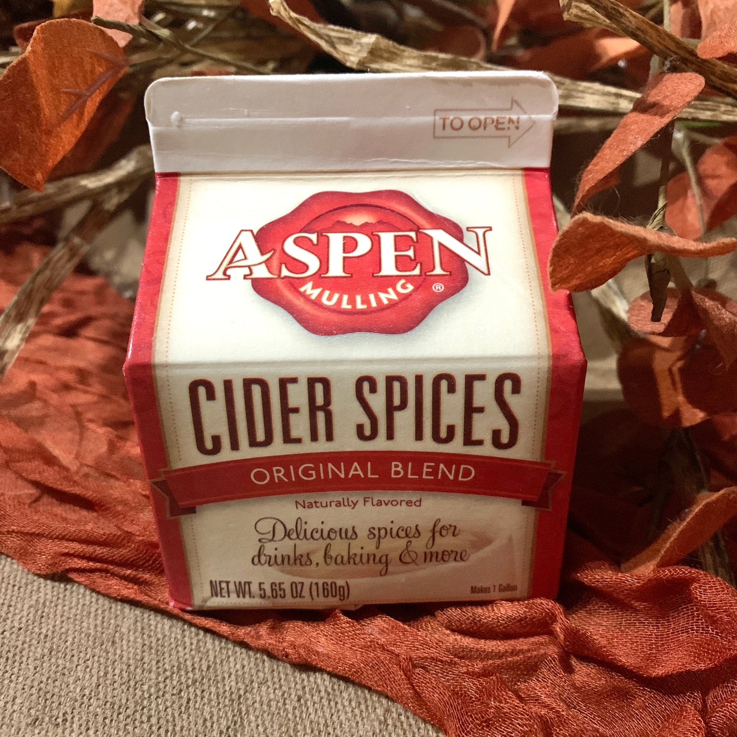 Aspen Mulling Spices