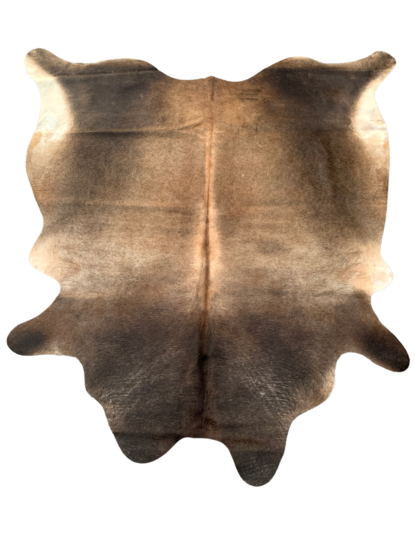 Dark Tone Brazilian Cowhide