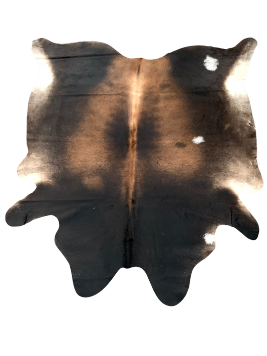 Rich Dark Tone Brazilian Cowhide