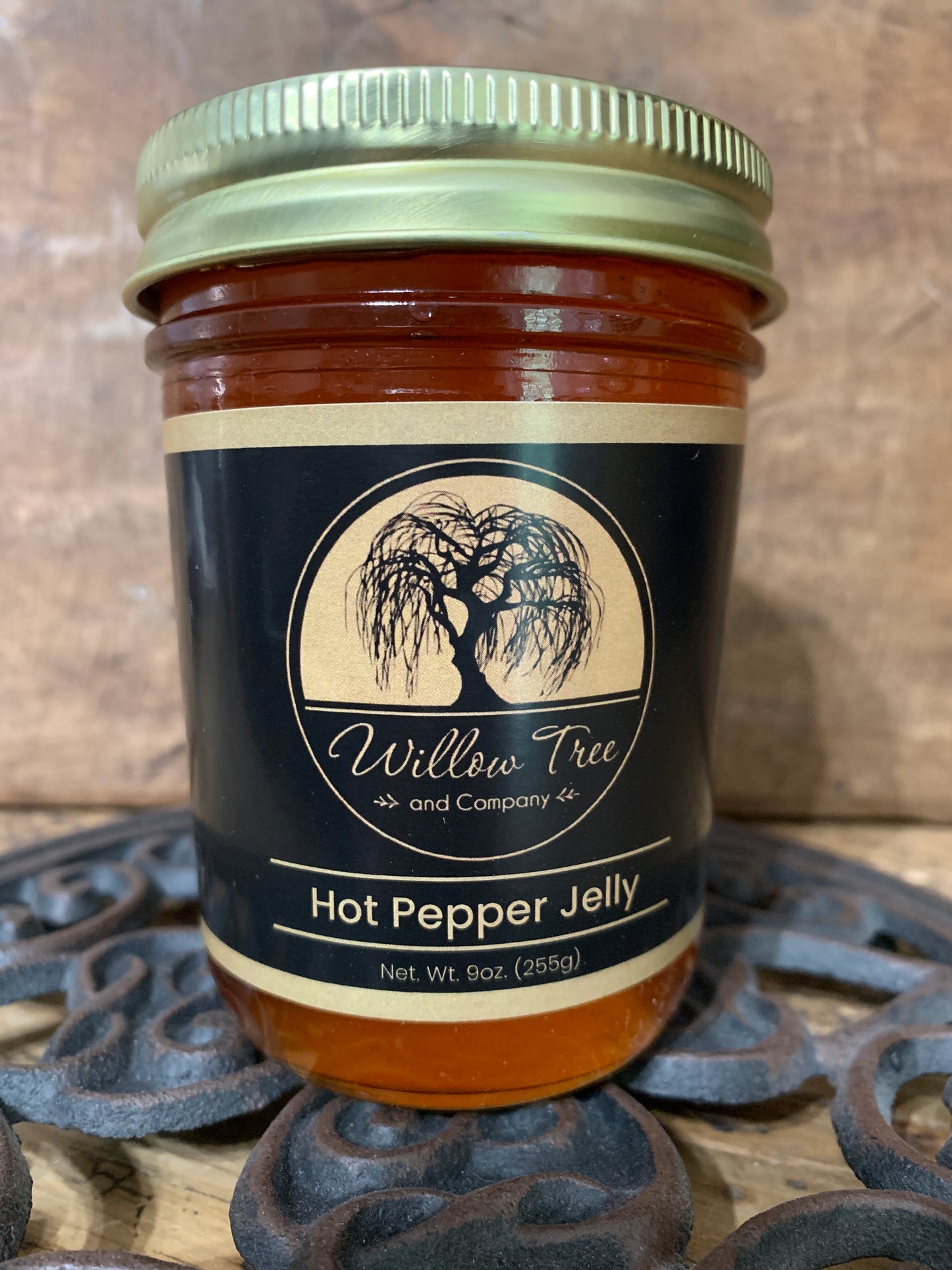 Hot Pepper Jelly