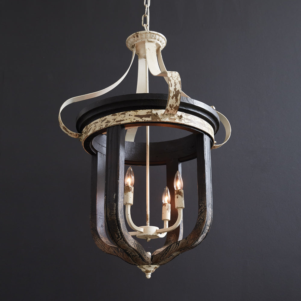 Modern Farmhouse Chandelier Pendant