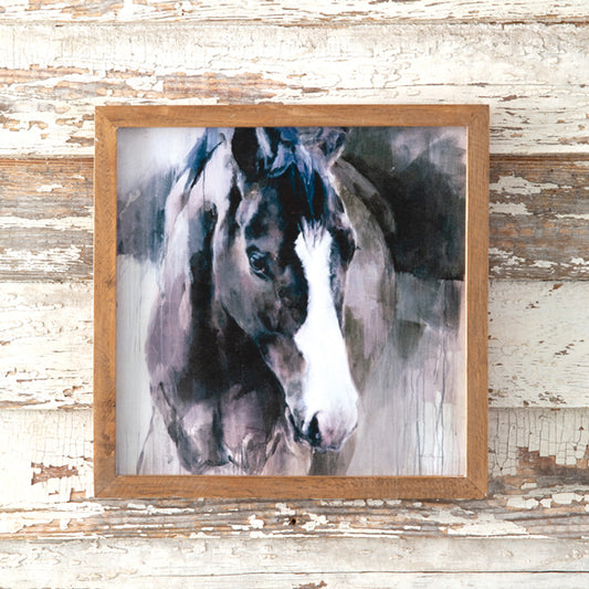 Horse Wall Art