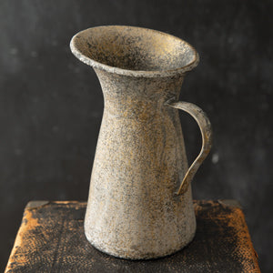 Charcoal Pitcher