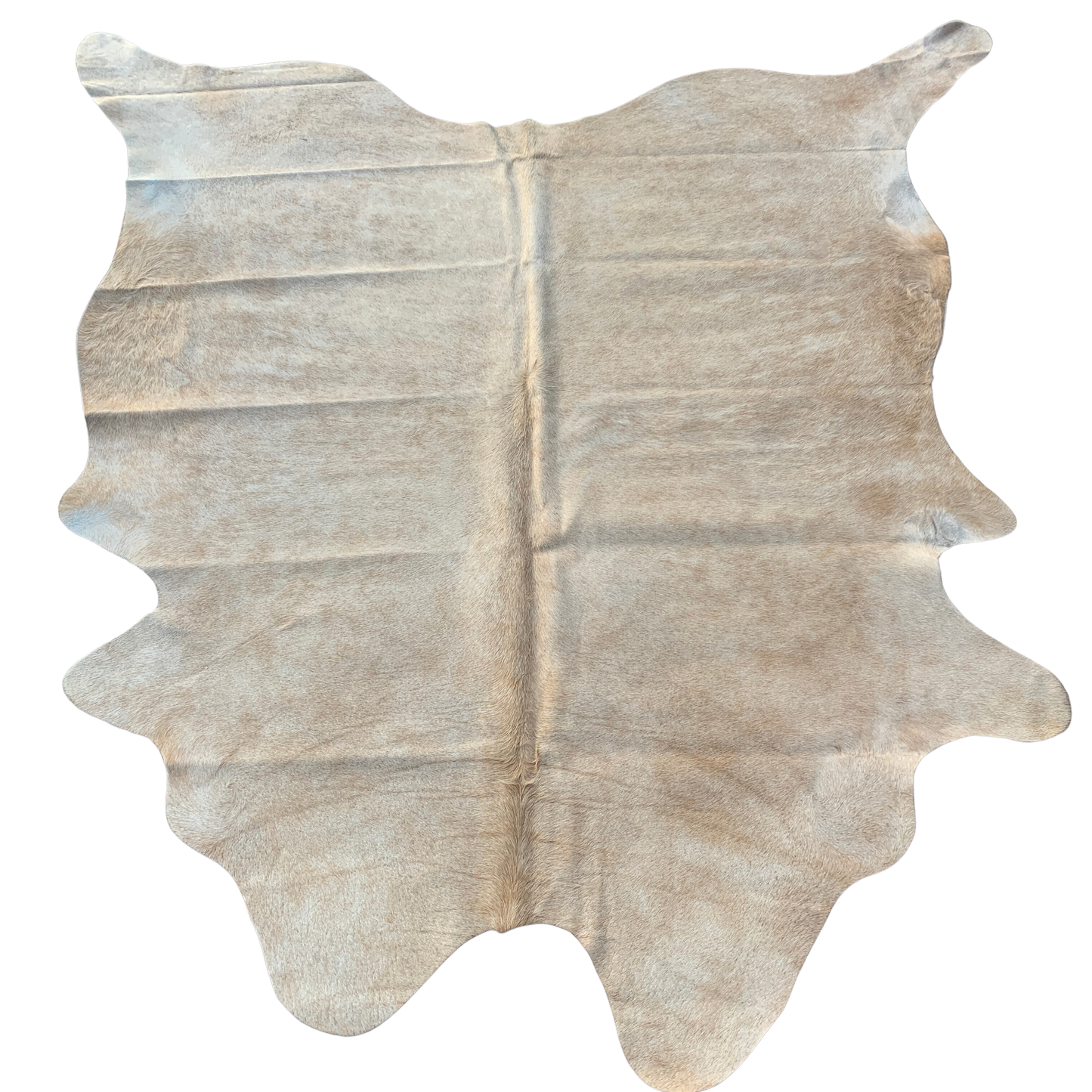 Brazilian Light Tone Genuine Cowhide