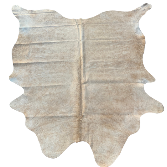 Brazilian Light Tone Genuine Cowhide