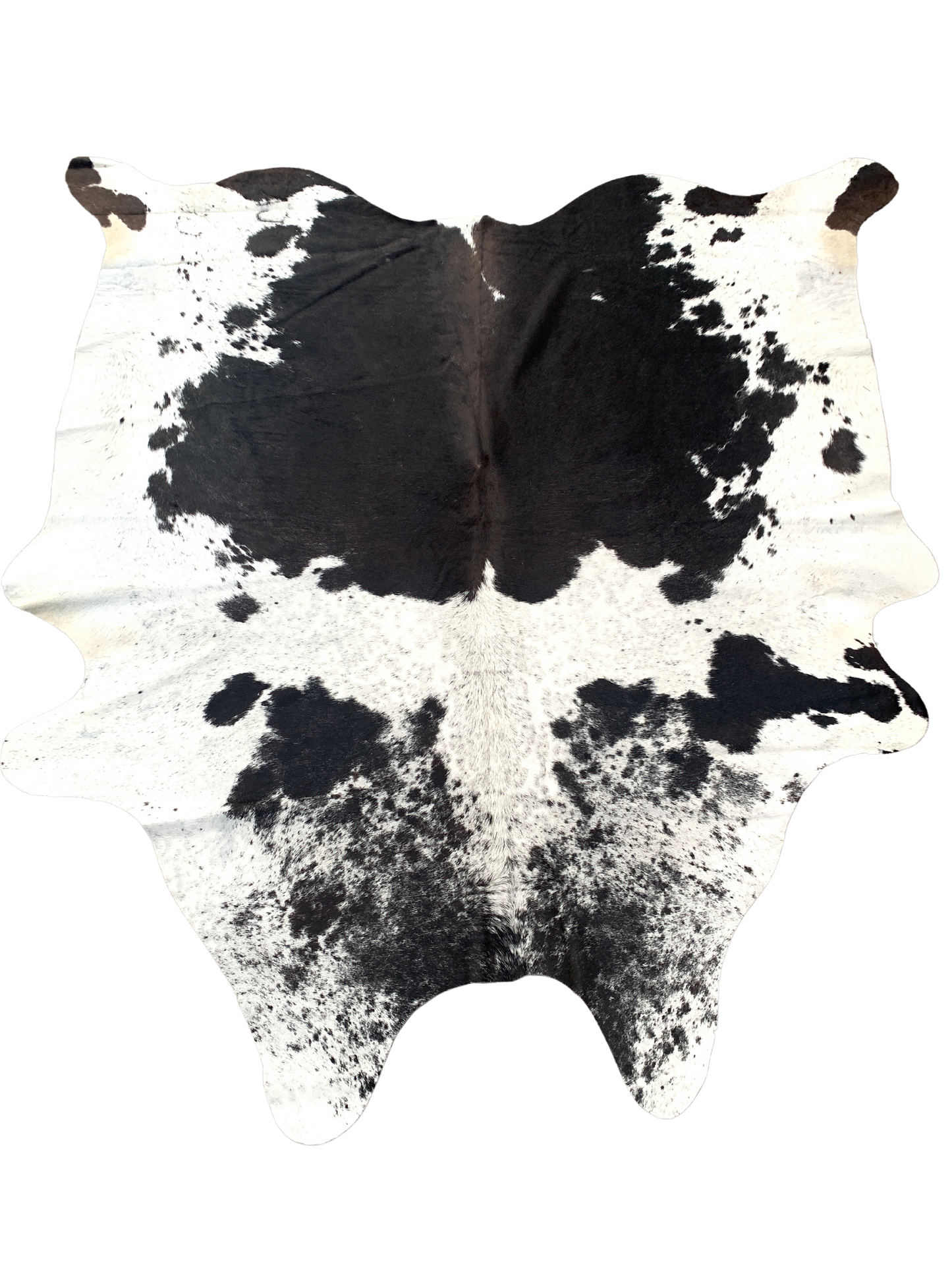 Salt and Pepper Brazilian Cowhide