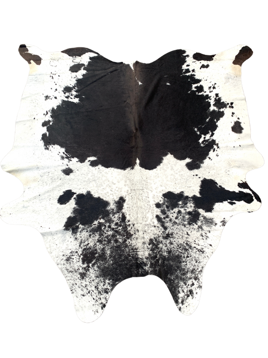 Salt and Pepper Brazilian Cowhide