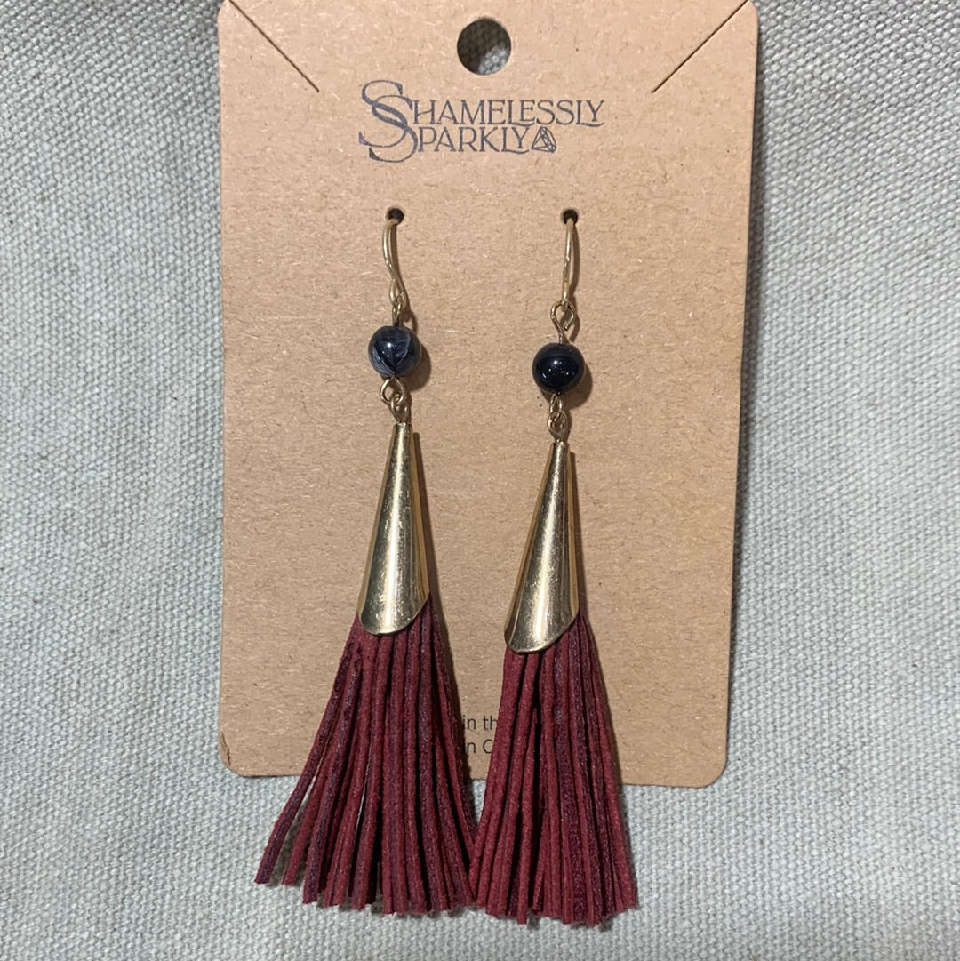 Red Tassel ER