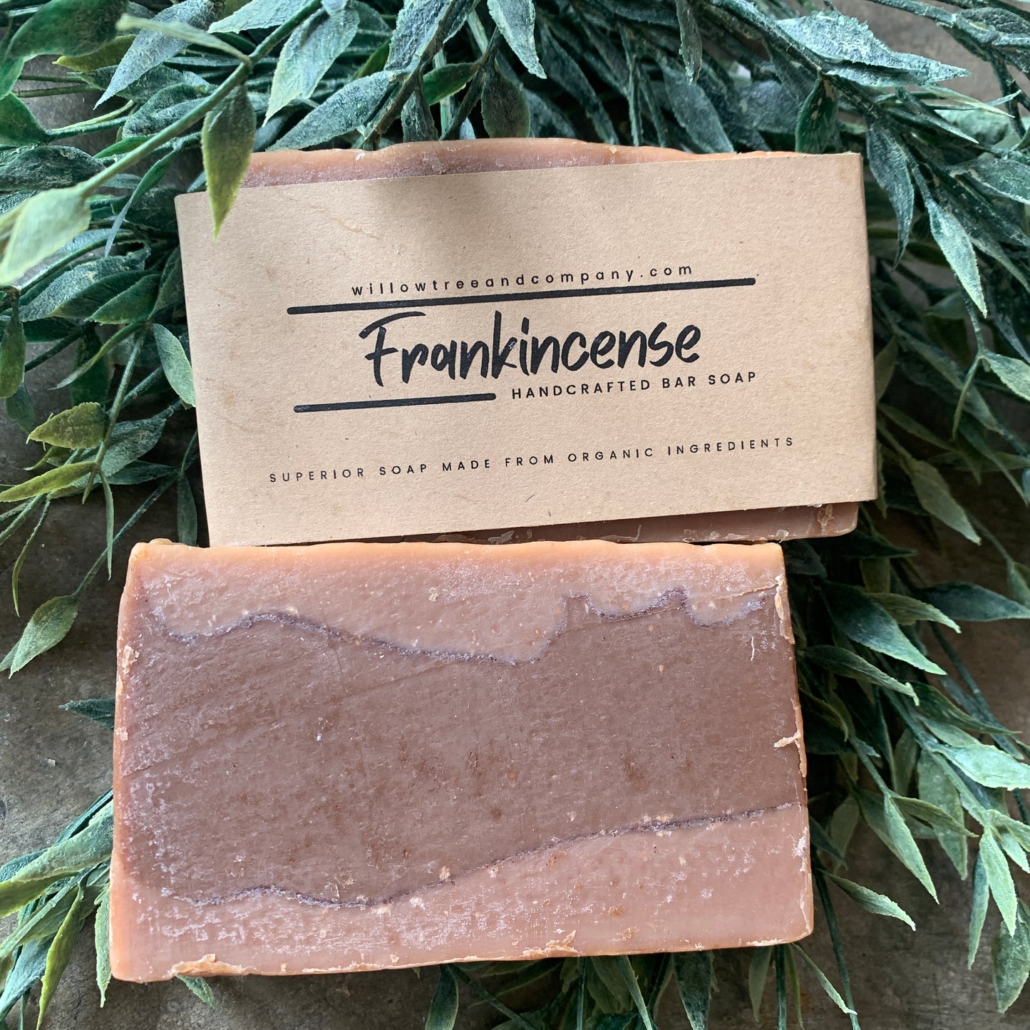 Frankincense Soap