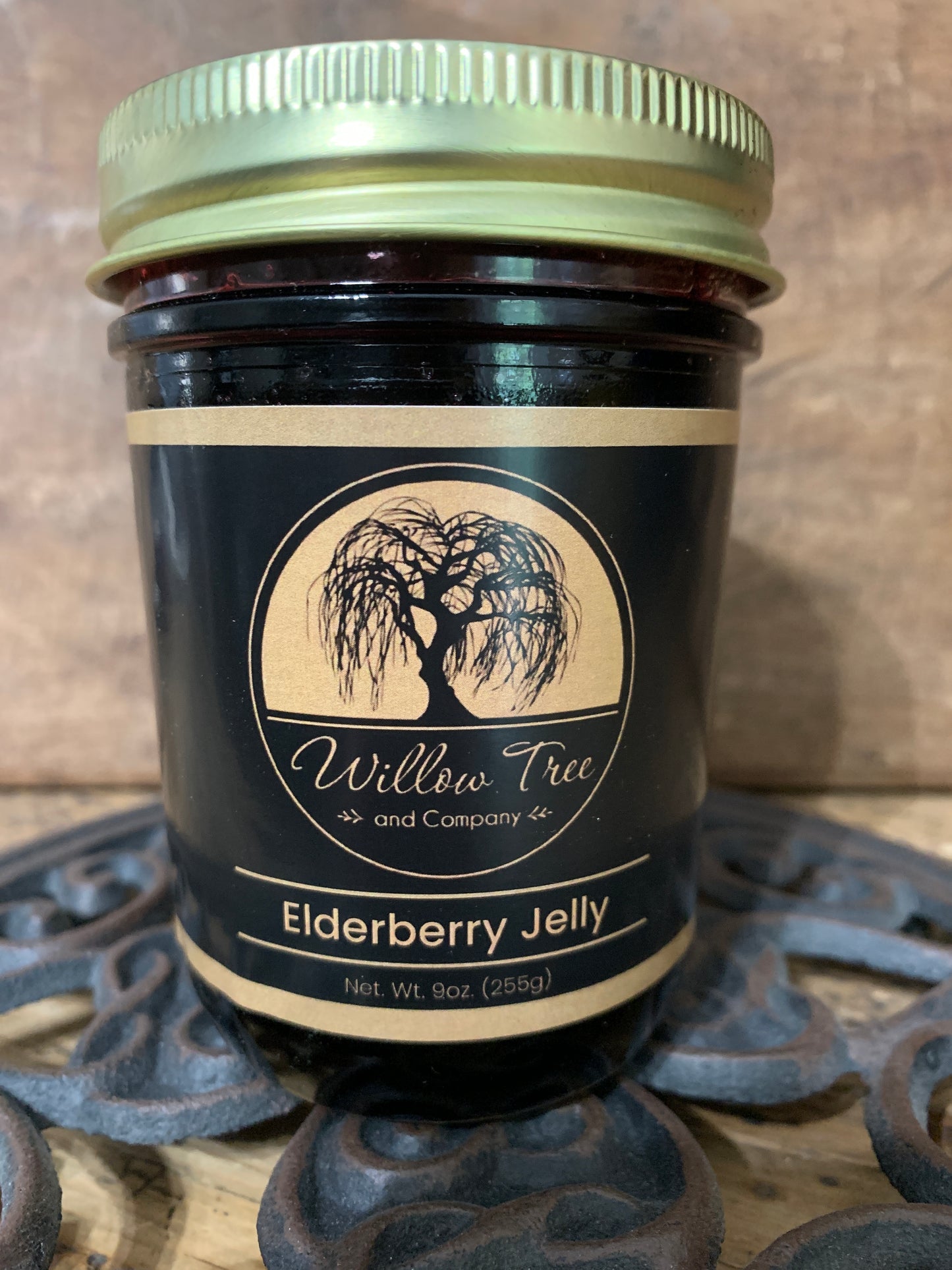 Elderberry Jelly