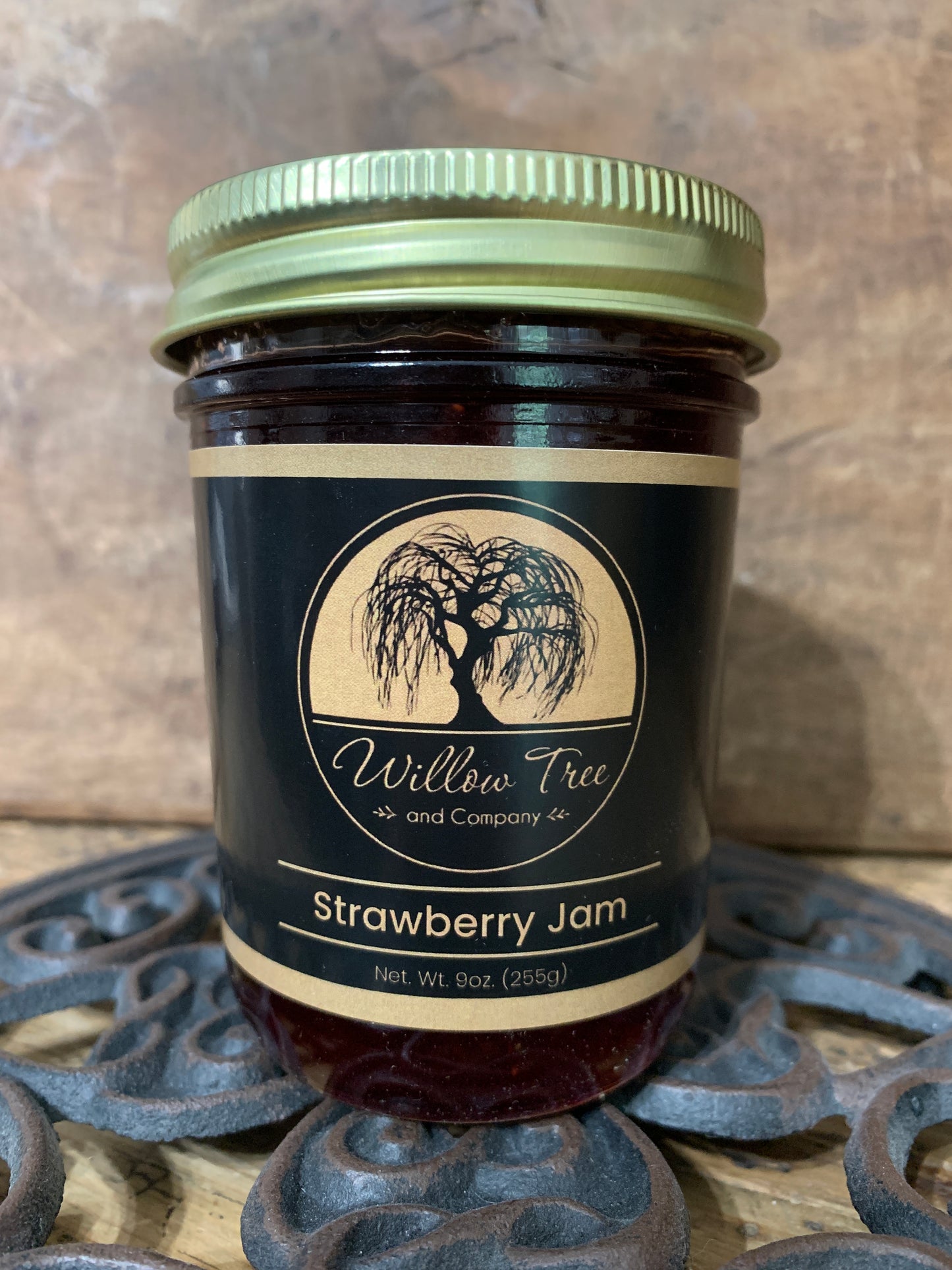 Strawberry Jam