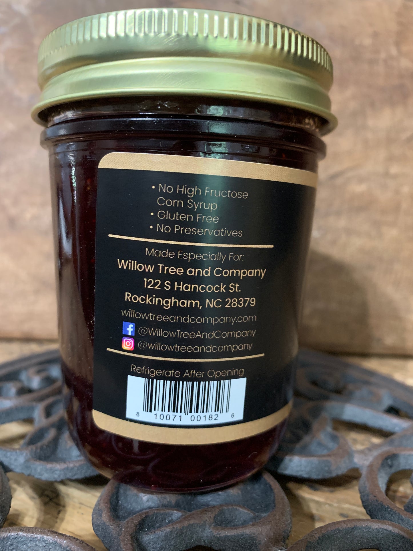 Strawberry Jam