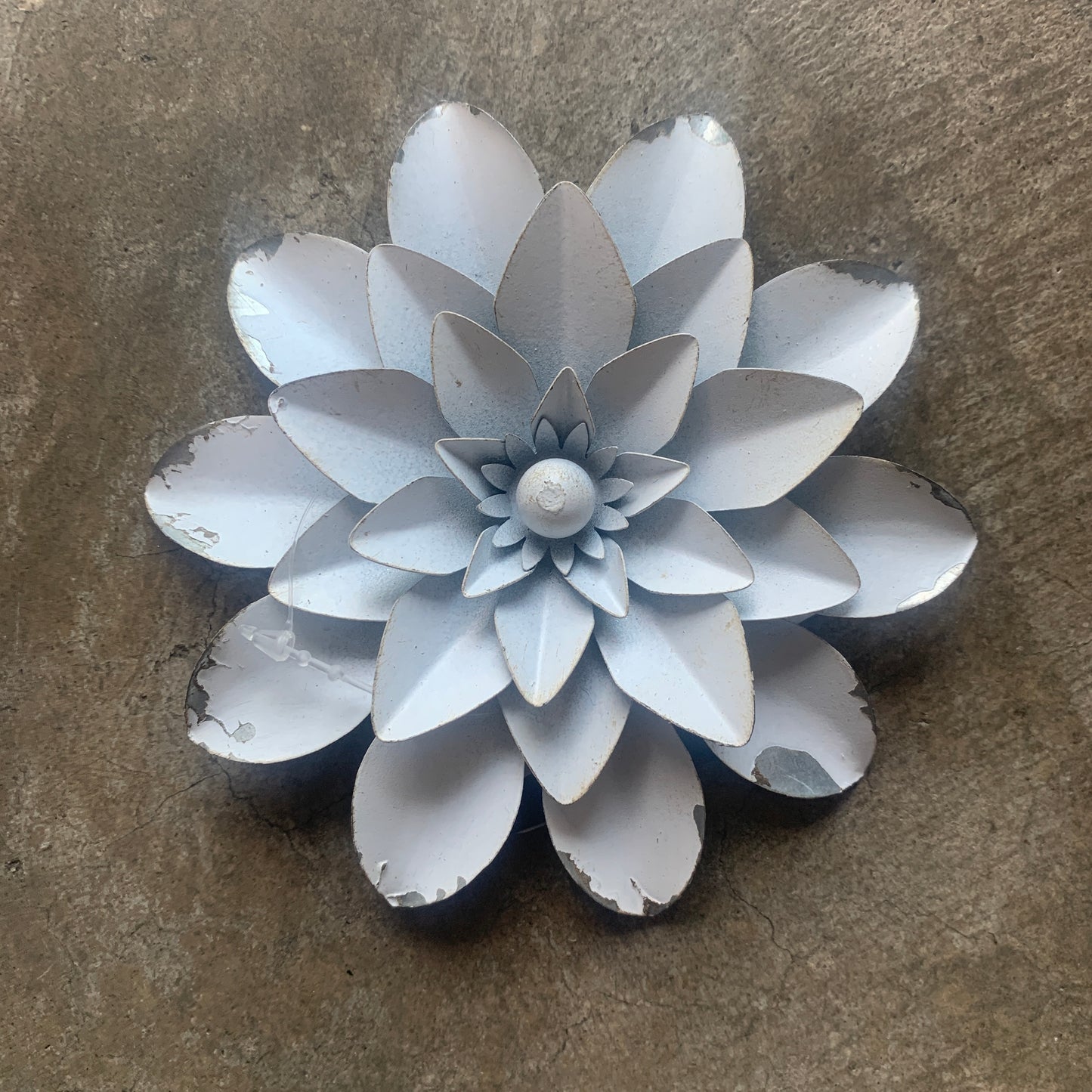 Flower Magnet - 4.25"