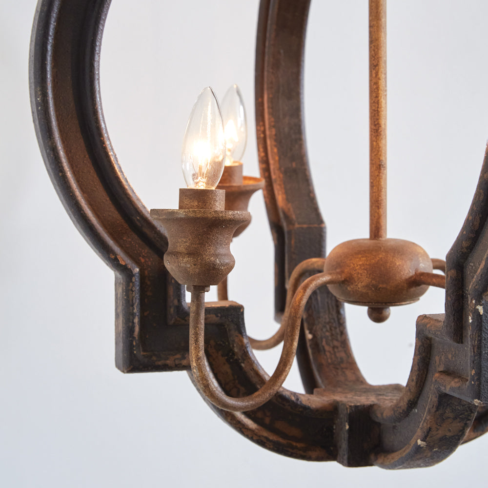 Black Millicent Pendant Lamp