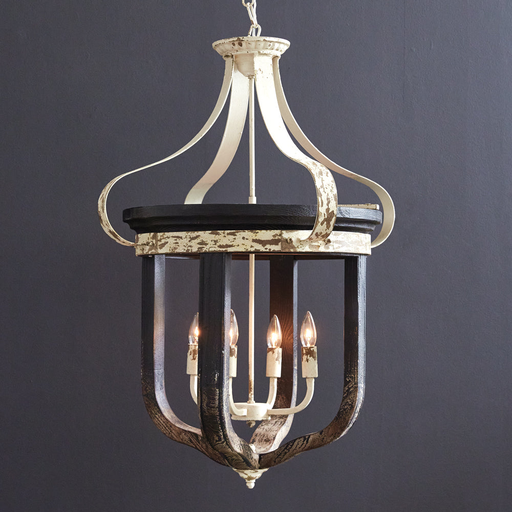 Modern Farmhouse Chandelier Pendant