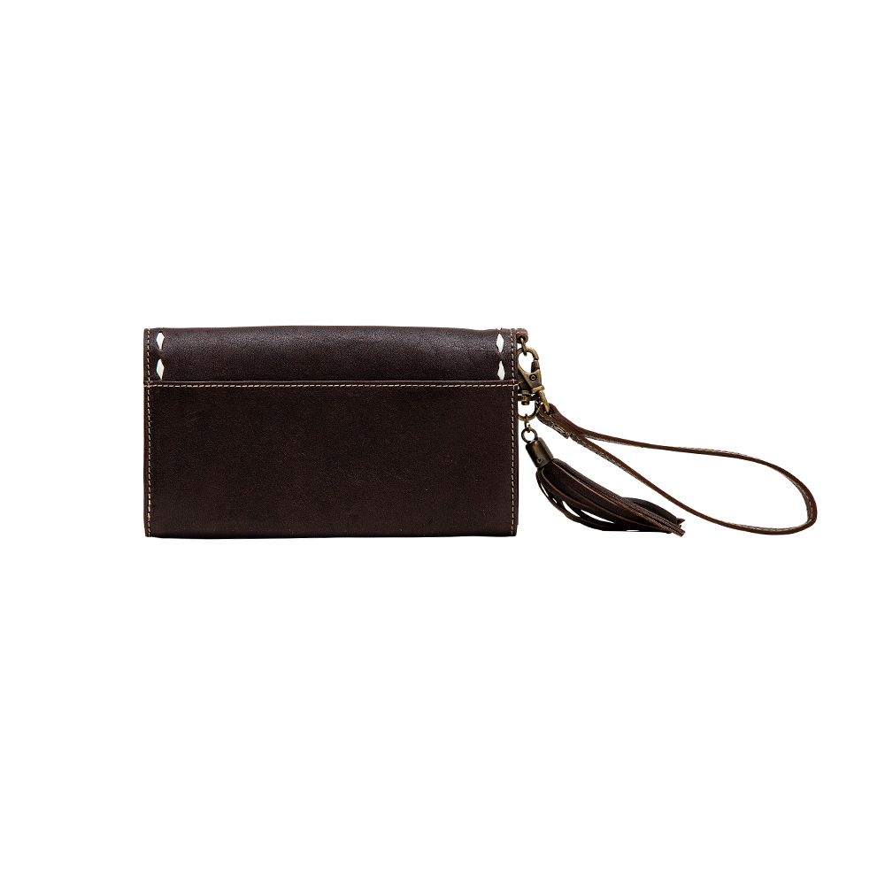 Melody Wristlet by Myra Bag