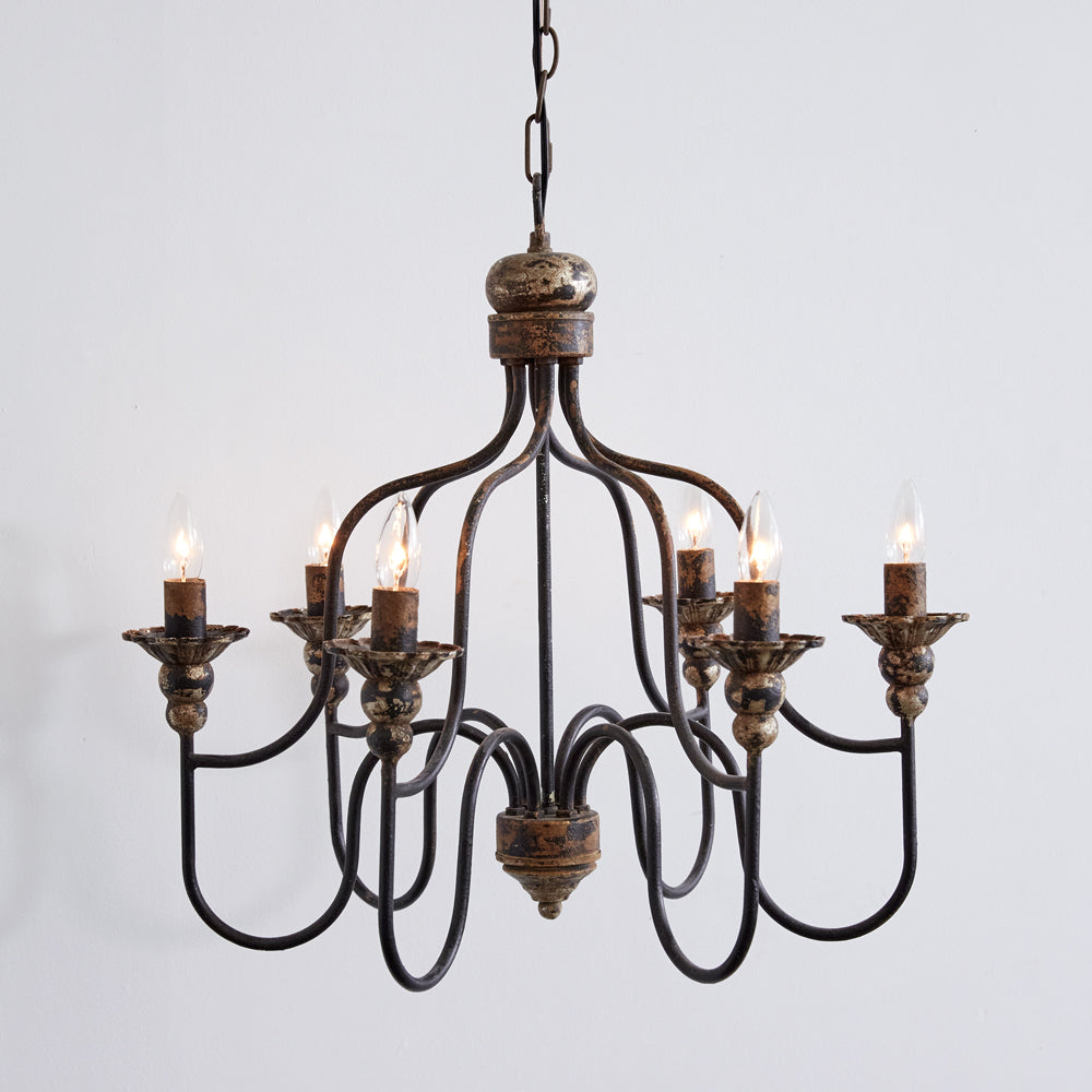 Faustine Chandelier