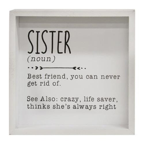 Sister