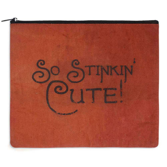 So Stinkin' Cute Travel Bag - Willow Tree and Company