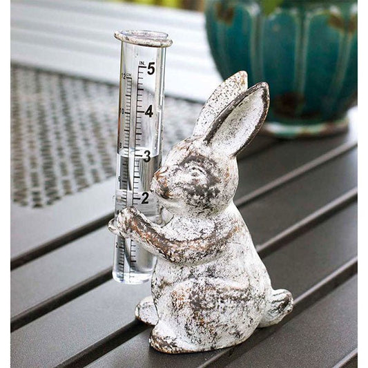 Bunny Rain Gauge#shop_name