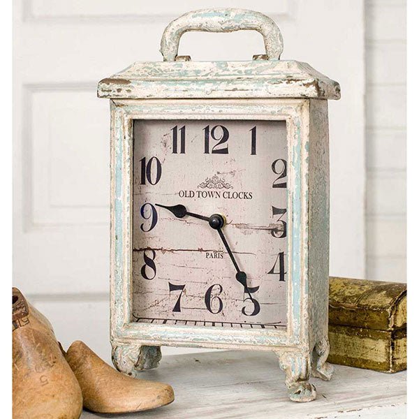 Carriage Clock#shop_name