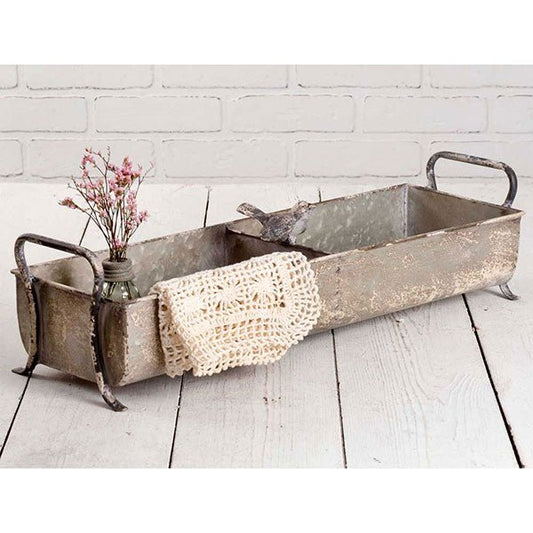 Farmhouse Tray with Songbird#shop_name