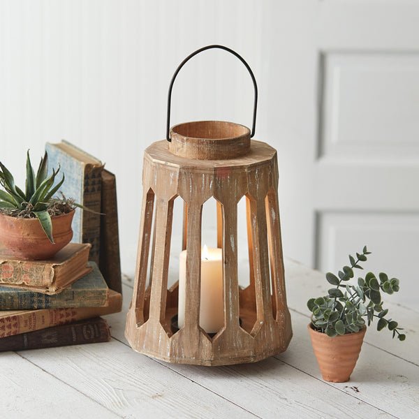 Geometric Lantern#shop_name