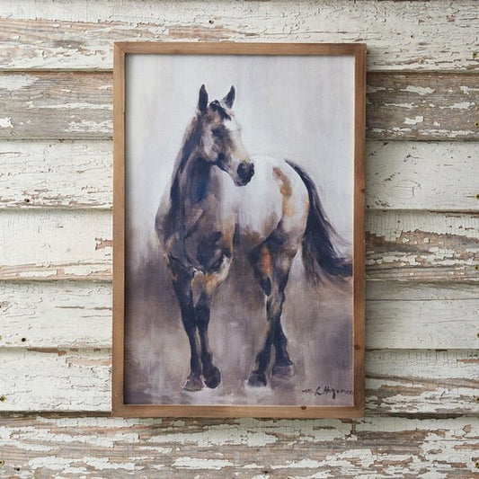 Horse Wall Art#shop_name