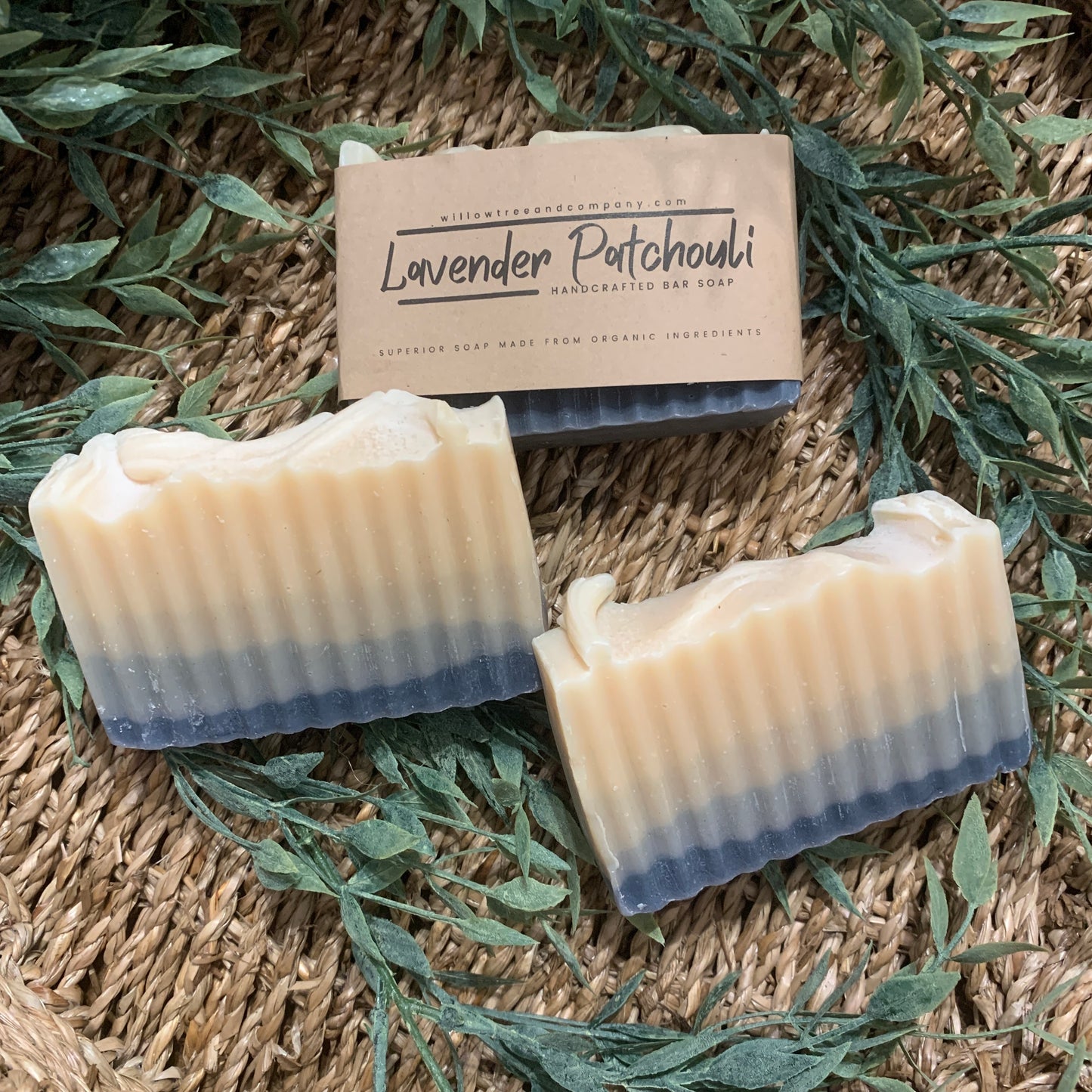 Lavender Patchouli Soap