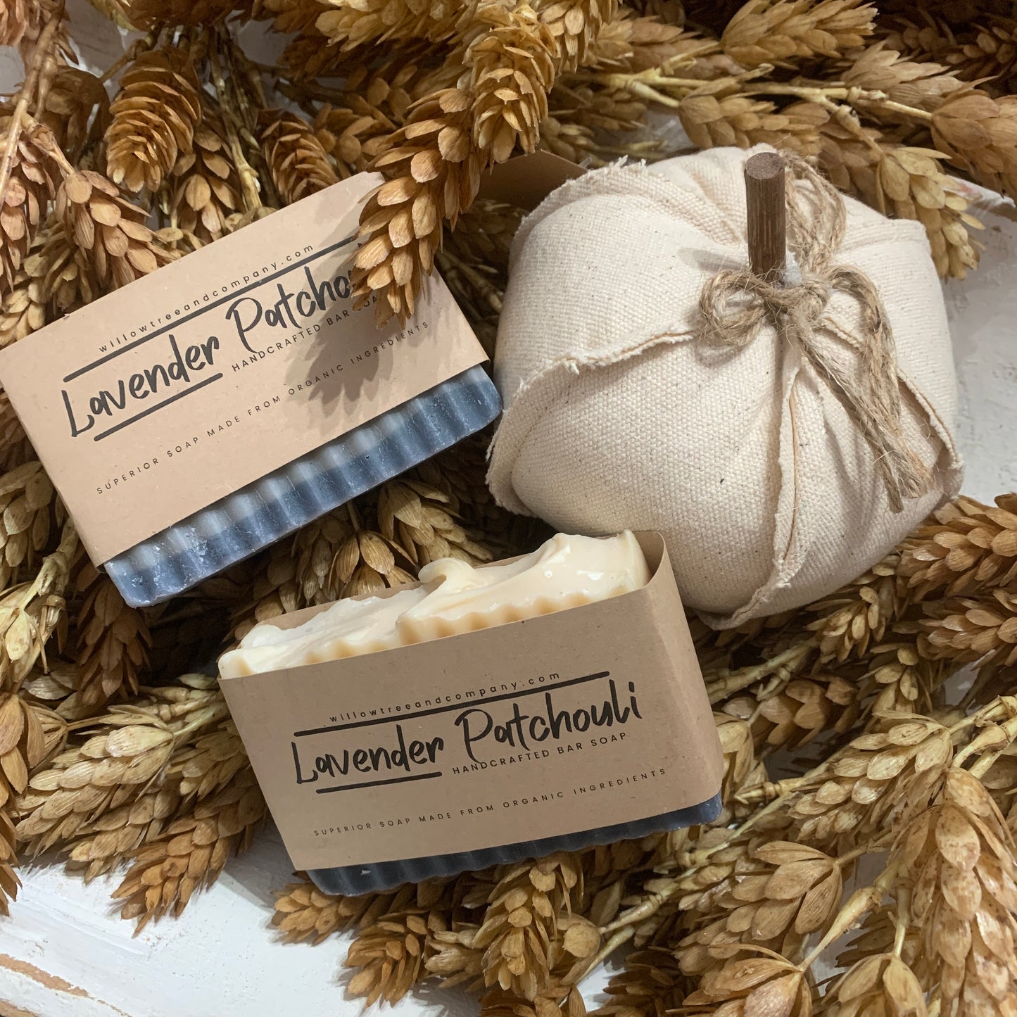 Lavender Patchouli Soap