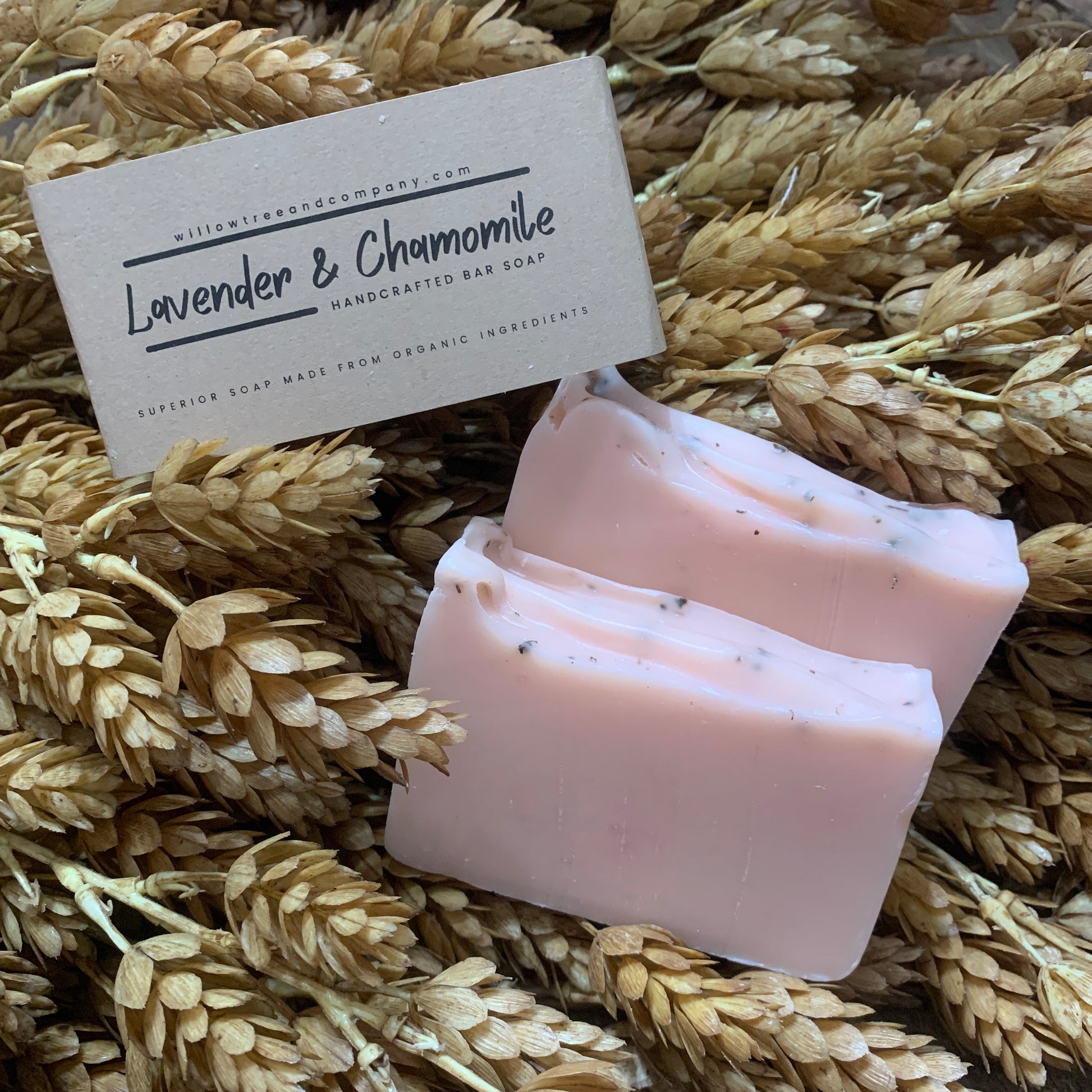 Lavender and Chamomile Soap