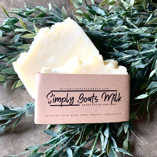 Simply Goats Milk Soap