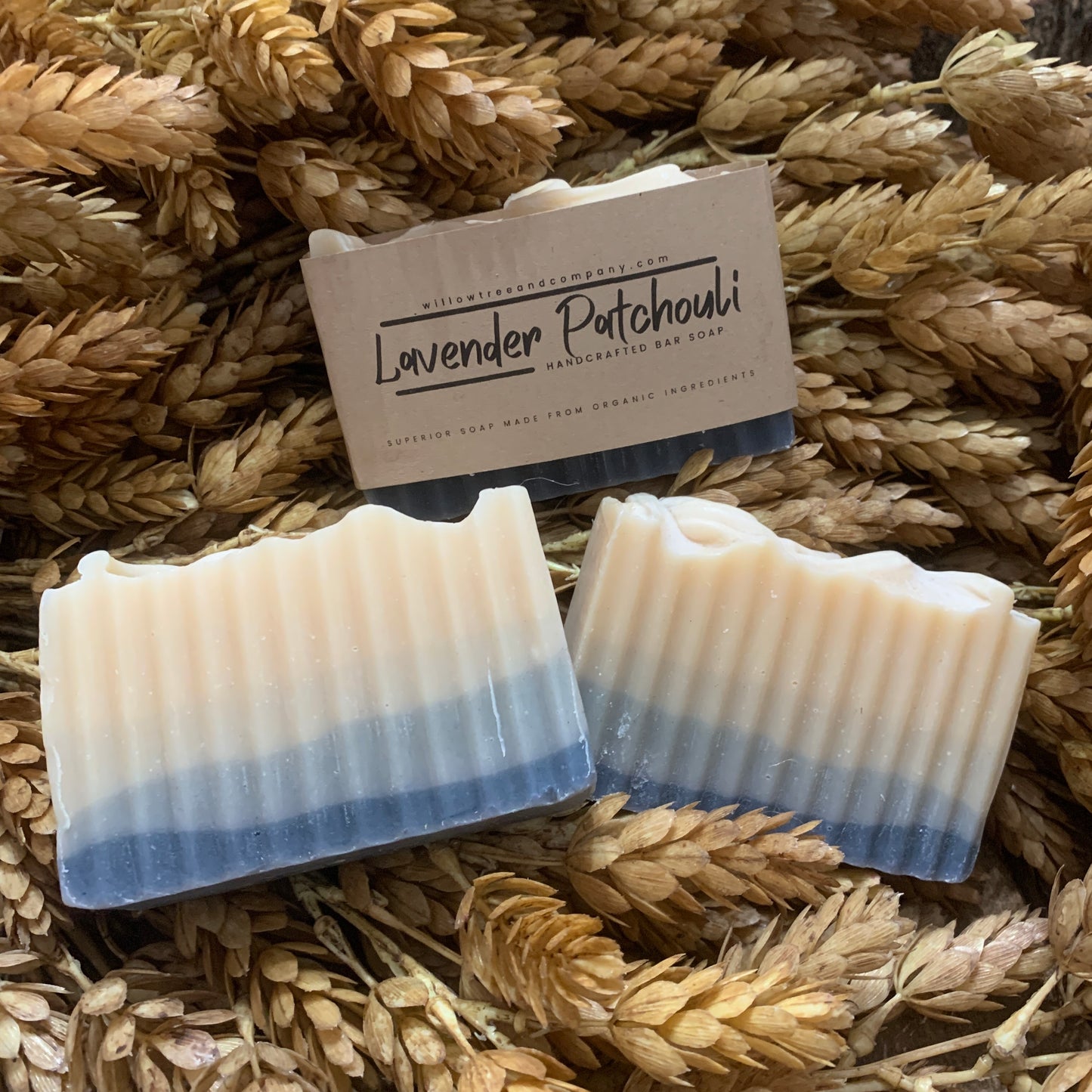 Lavender Patchouli Soap