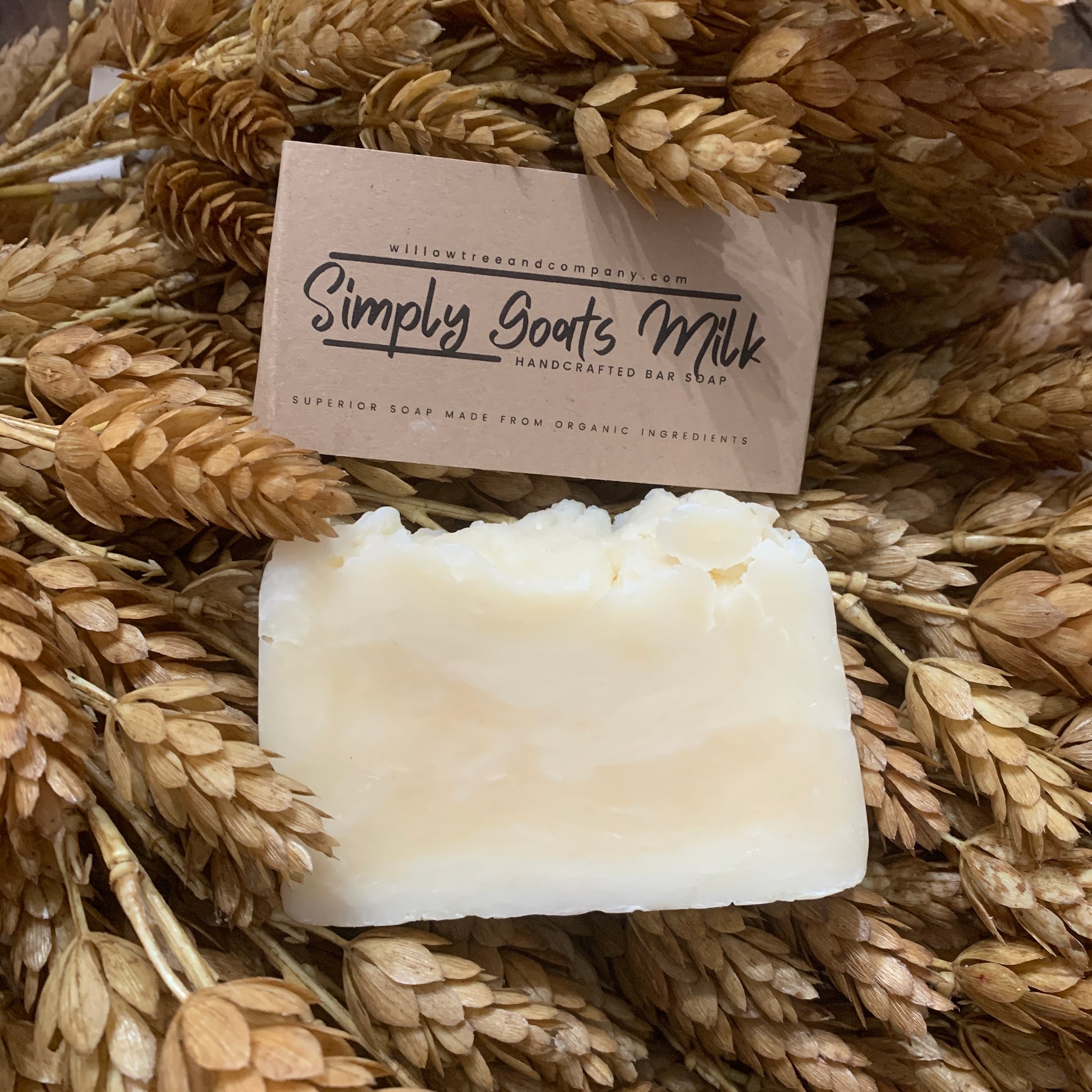 Simply Goats Milk Soap