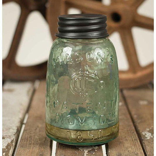 Mason Jar Fruit Fly Trap#shop_name