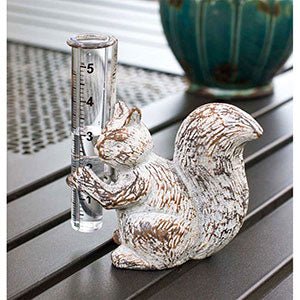 Squirrel Rain Gauge#shop_name